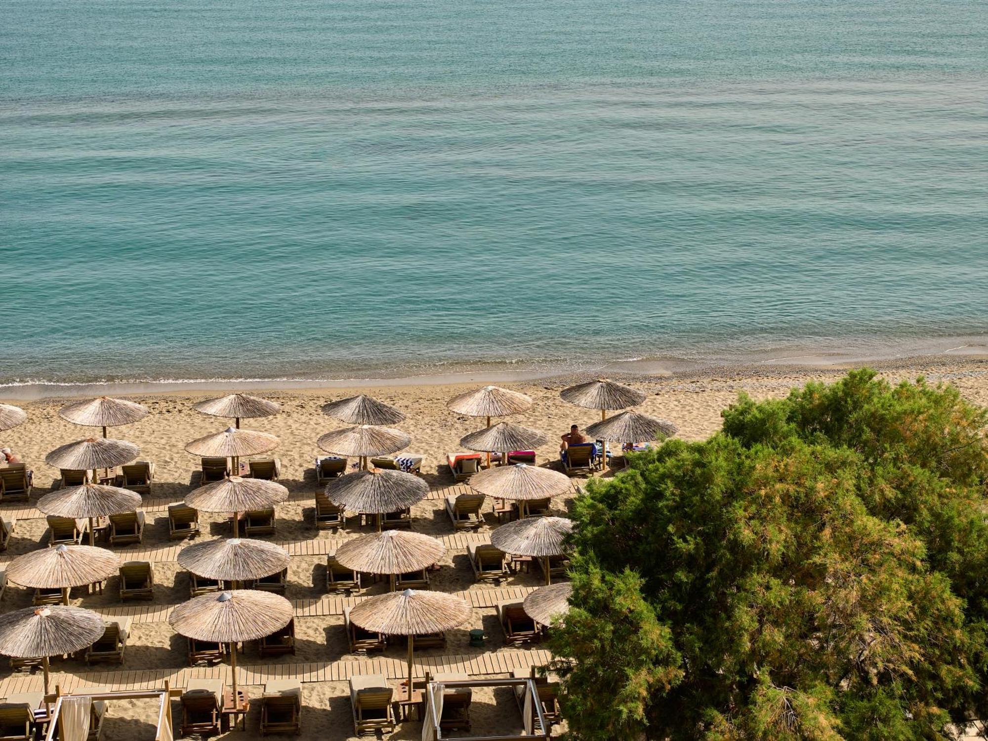 Enorme Teatro Beach Hotel Amoudara  Exterior photo