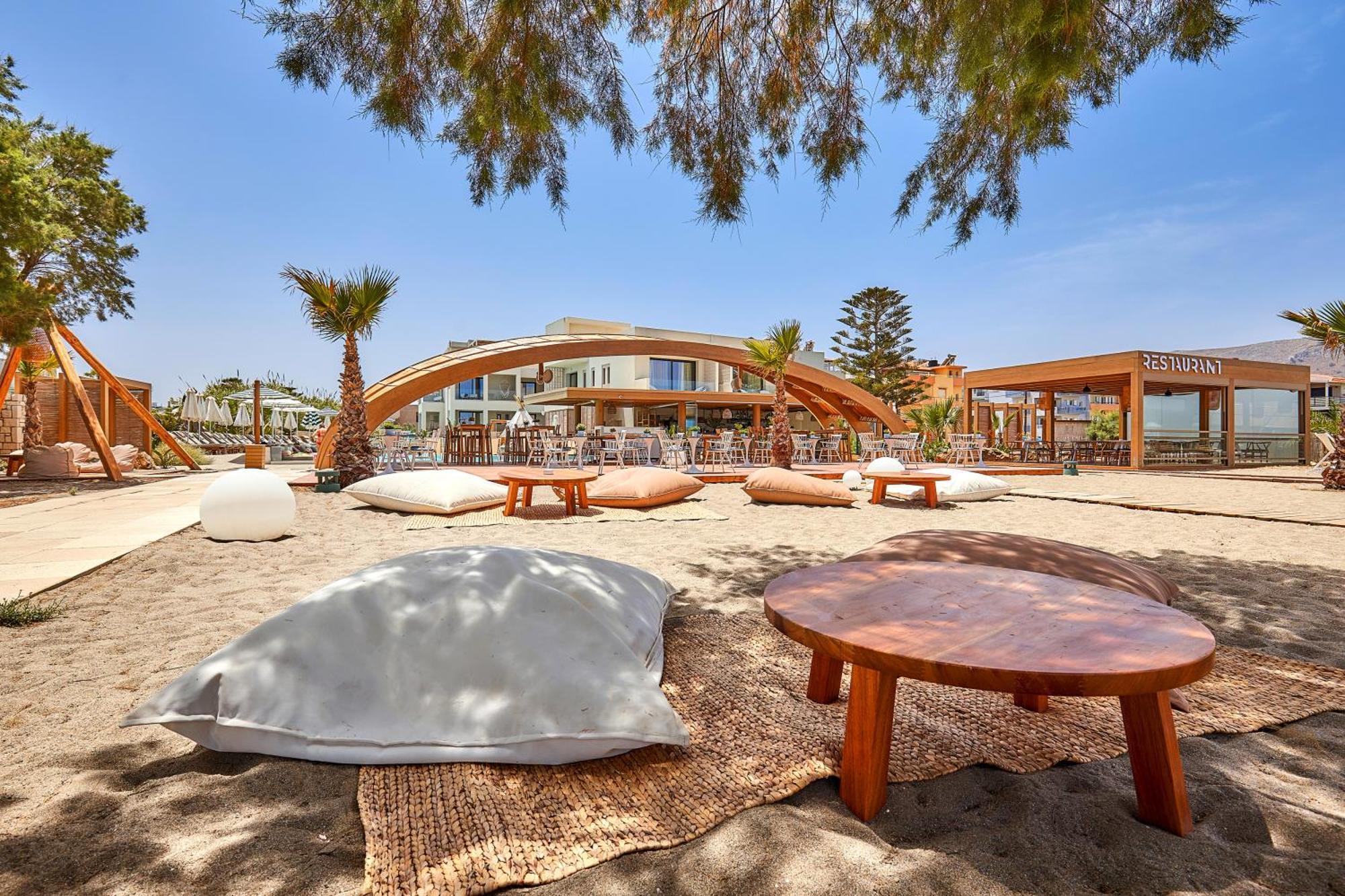 Enorme Teatro Beach Hotel Amoudara  Exterior photo