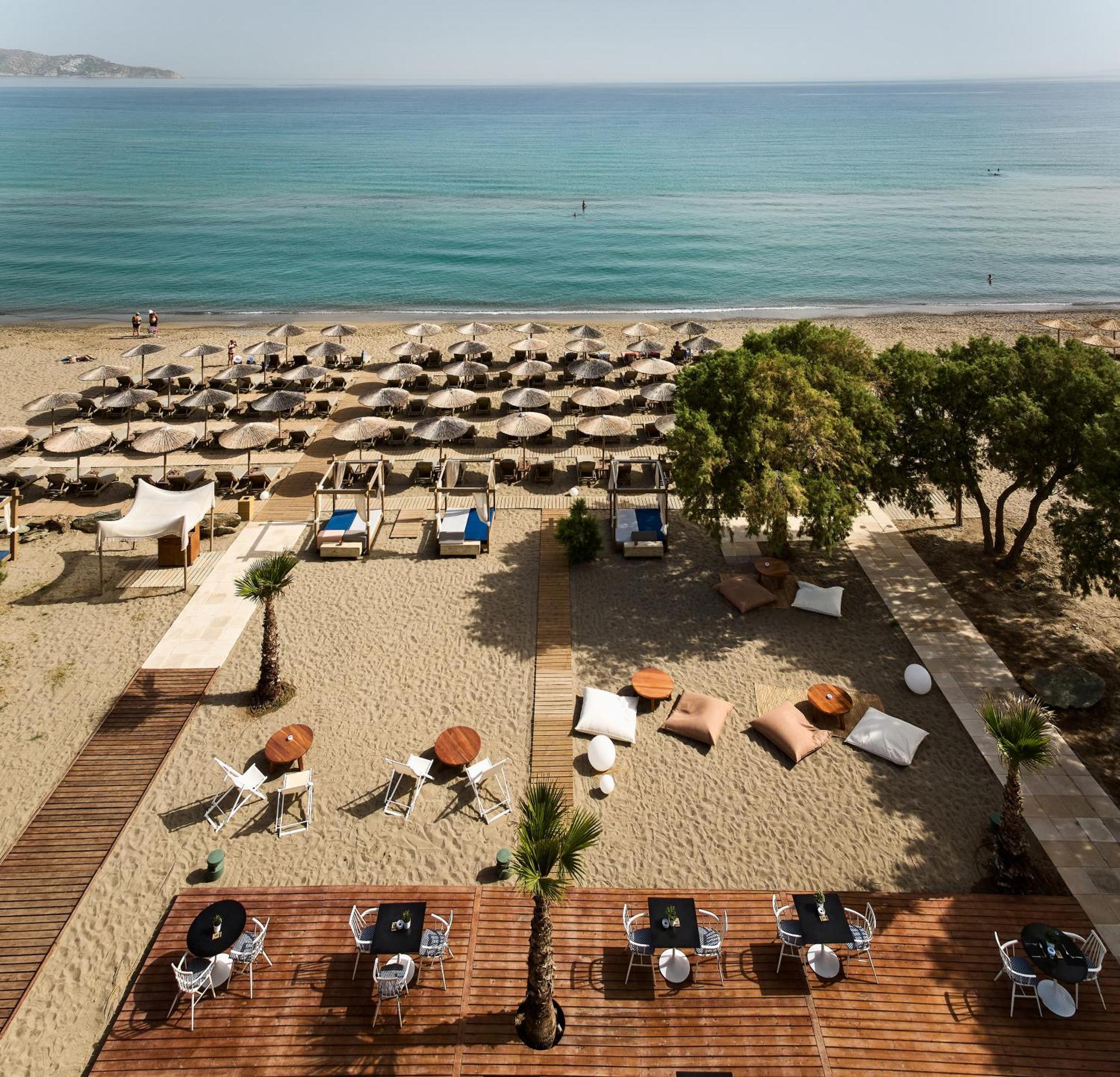 Enorme Teatro Beach Hotel Amoudara  Exterior photo