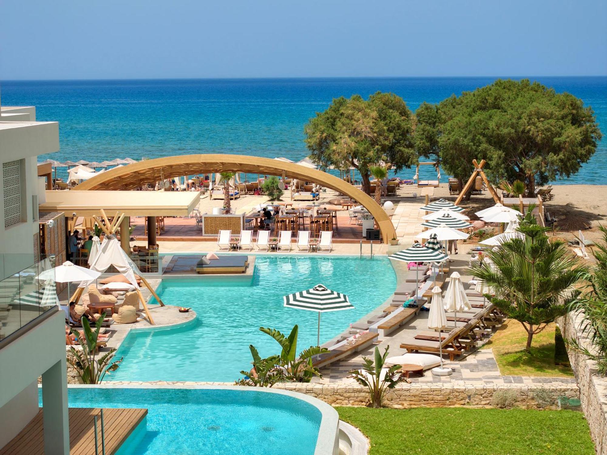 Enorme Teatro Beach Hotel Amoudara  Exterior photo